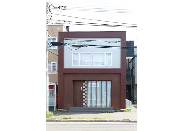 Sapporo - Apartment - Vacation Stay 7939